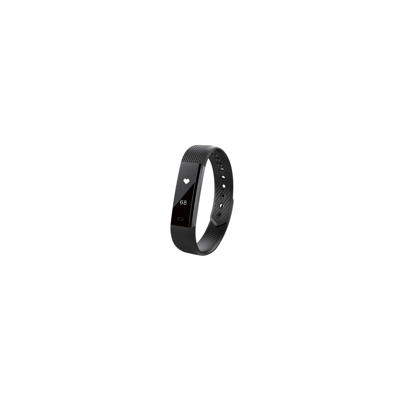 Smart Watch Bluetooth 5.0 Bluetooth 4.0 1.08 All Black HP