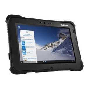 Terminal Portátil Xslate L10 10.1", 8Gb, Windows 10 Pro, Bluetooth, Wifi - Incluye Batería ZEBRA