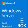 Microsoft Windows Server 2022 Standard - Licencia - 16 Núcleos - Rok - Para Distribuidores Dell DELL