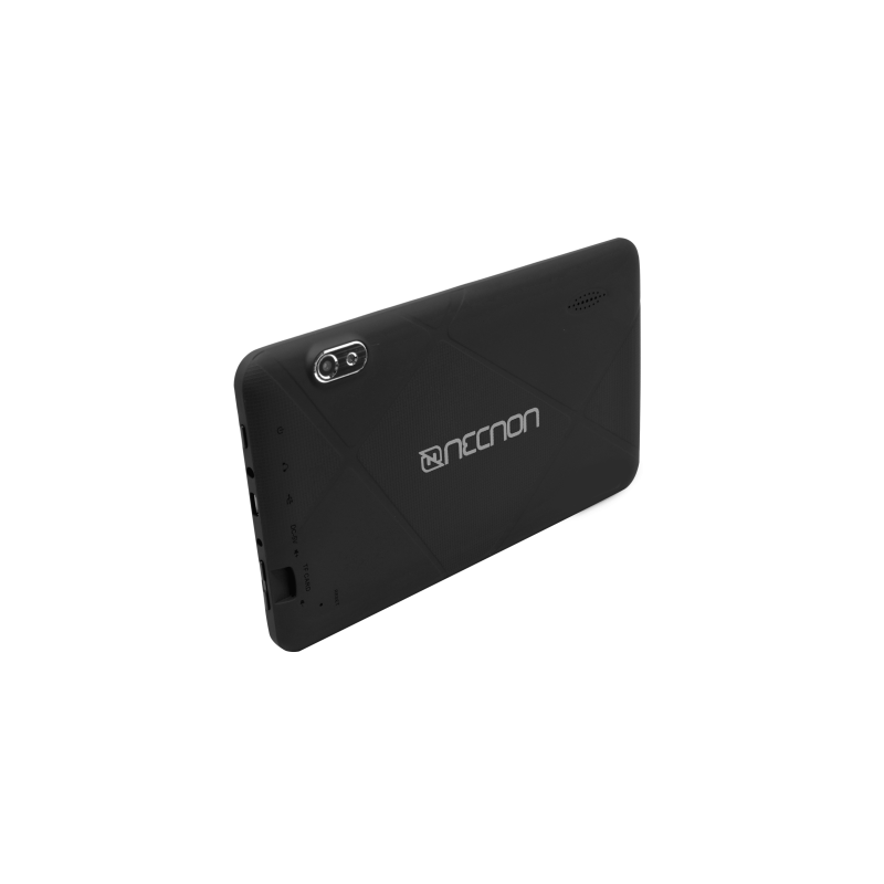 Tablet Necnon Resistente Negro M002Q-2 7", 16GB, Bluetooth Android 10.0