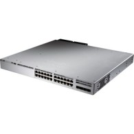 Switch Cisco Catalyst C9300L-24P-4G-E Gigabit, Poe, 4 Sfp, Gestionado CISCO