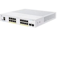 Switch Cisco CBS350-16P-E-2G-NA Oasify