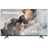 Smart Tv Led A6H 75", 4K Ultra Hd, Negro Hisense HISENSE