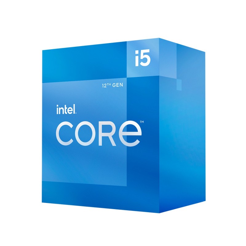 Procesador Intel Core I5-12600