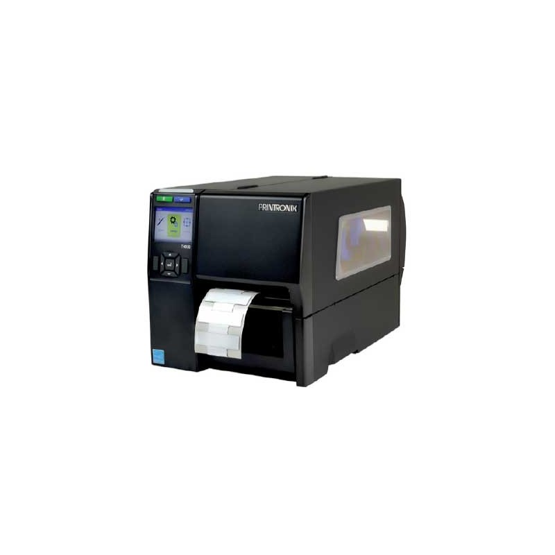 Impresora De Etiquetas Dataproducts T42X4-100-0 Térmica Directa, 4", 203 Dpi, Usb, Negro Printronix PRINTRONIX