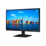 Monitor S33A Led 22", Full Hd, Hdmi, Negro Samsung SAMSUNG