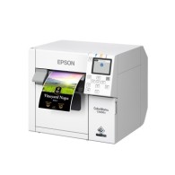 Impresora De Etiquetas Cw-C4000, Inyección, 1200 X 1200 Dpi, Usb 2.0, Blanco EPSON EPSON