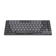 Teclado Logitech Mx Mechanical Mini Tkl, Inalámbrico, Bluetooth, Grafito (Español) Logitech LOGITECH