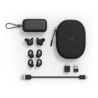 Audífonos Intrauriculares Con Micrófono Zone True Wireless Logitech Logitech LOGITECH
