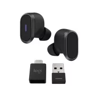 Audífonos Intrauriculares Con Micrófono Zone True Wireless Logitech Logitech LOGITECH