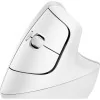Mouse Vertical Ergonómico Logitech Óptico Lift, Inalámbrico, Usb-A, 1000Dpi, Blanco Logitech LOGITECH