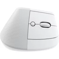 Mouse Vertical Ergonómico Logitech Óptico Lift, Inalámbrico, Usb-A, 1000Dpi, Blanco Logitech LOGITECH