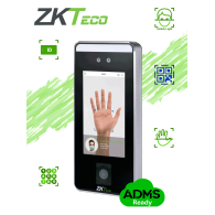 Control De Acceso ZKTeco SpeedFace-V5L-QR