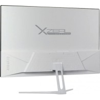 Monitor Gamer Curvo Starter Xst-570 Led 23.8", Full Hd, 75Hz, 1X Hdmi/Vga, Blanco xzeal XZEAL