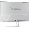 Monitor Gamer Curvo Starter Xst-570 Led 23.8", Full Hd, 75Hz, 1X Hdmi/Vga, Blanco xzeal XZEAL