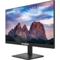 Monitor Ht21Fombk01 Led 21.5", Full Hd, 75Hz, Hdmi, Negro HYUNDAI HYUNDAI