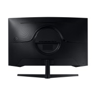 Monitor Gamer Curvo Odyssey G5 Lcd 27", Quad Hd, Freesync Premium, 144Hz, Hdmi, Negro Samsung SAMSUNG