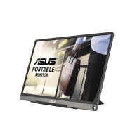 Monitor Portátil Zenscreen Mb16Ace Led 15.6", Full Hd, Gris Asus ASUS