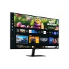 Monitor Ls27Cm500Euxen Led 27", Full Hd, Hdmi, Negro - Con Smart Tv Apps Samsung SAMSUNG