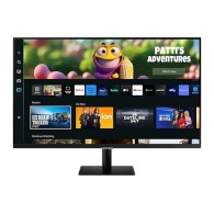 Monitor Ls27Cm500Euxen Led 27", Full Hd, Hdmi, Negro - Con Smart Tv Apps Samsung SAMSUNG