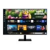 Monitor Ls27Cm500Euxen Led 27", Full Hd, Hdmi, Negro - Con Smart Tv Apps Samsung SAMSUNG