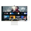 Smart Monitor M8 Led 32", 4K Ultra Hd, Hdmi, Bocinas Integradas, Blanco Samsung SAMSUNG