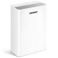 Purificador De Aire Euhomy Para El Hogar, 4 En 1 H13 True Hepa Filtro De Aire Euhomy 