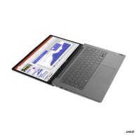 Laptop Lenovo V14 G2 Alc 14" Hd, Amd Ryzen 7 5700U 1.80Ghz, 16Gb, 512Gb Ssd, Windows 11 Pro 64-Bit, Español, Gris LENOVO