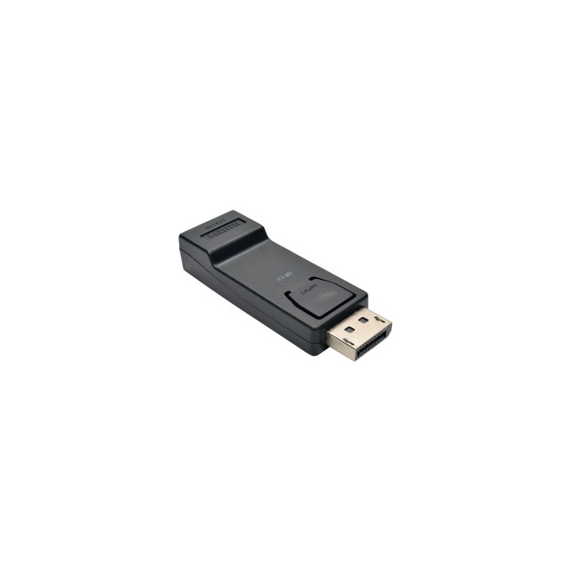 ADAPTADOR CONVERTIDOR ACTIVO DSPLYPRT 1.2 HDMI UHD 4K X 2K