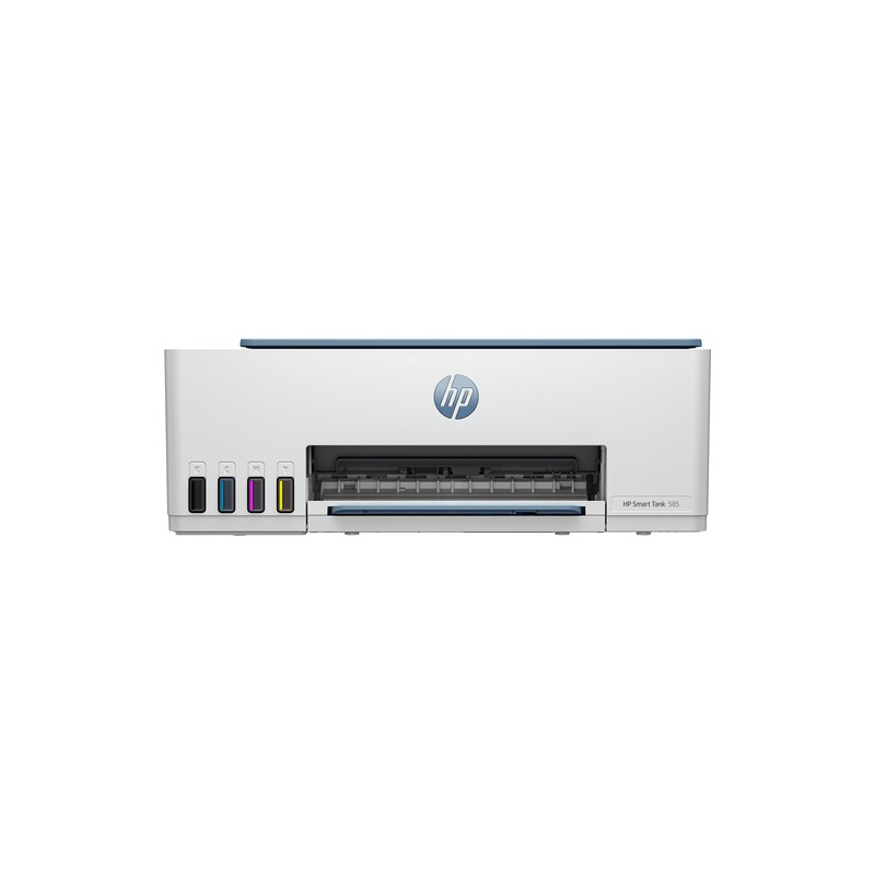 Impresora HP Multifuncional Smart Tank 585 Oasify