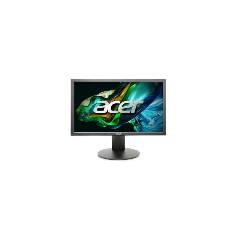Monitor Acer E200Q Bi, 19.5” Hd, Hdmi, Vga, Negro ACER ACER