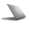 Laptop Dell Latitude 5540 15.6" Full Hd, Intel Core i7-1355U 3.70Ghz, 16Gb, 512Gb Ssd, Windows 11 Pro 64-Bit, Español, Gris DELL