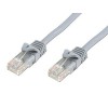 PATCH CORD NITROTEL CAT. 5E, 3FT (NTPC5E03GY) GRIS