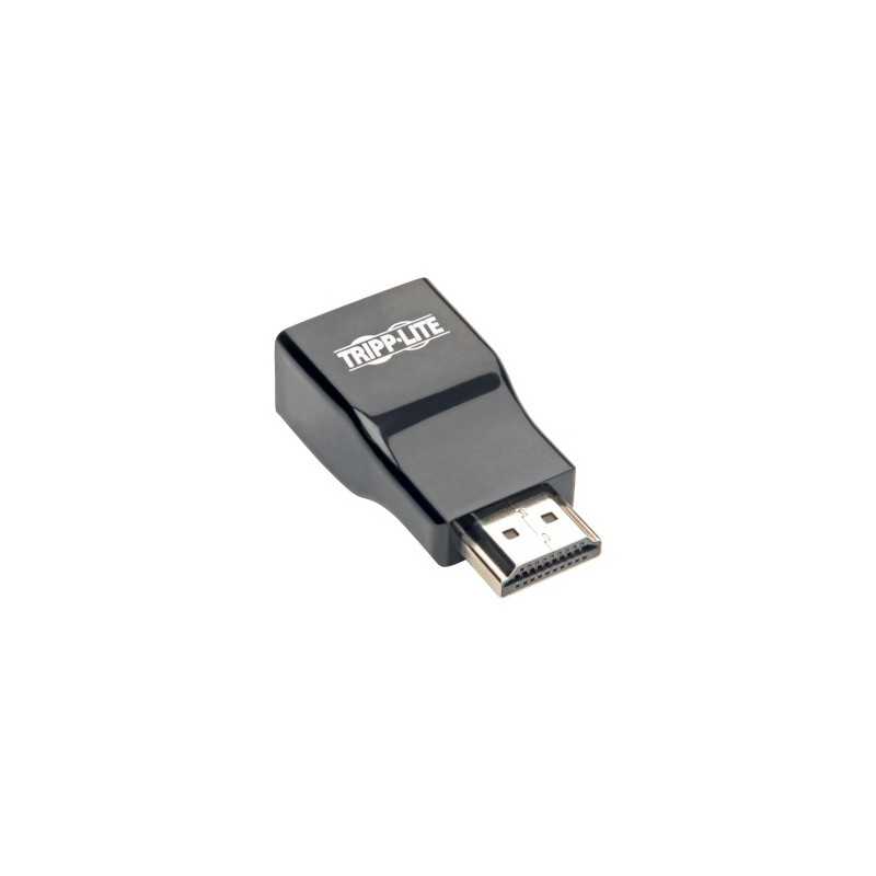 ADAPTADOR HDMI MACHO A VGA HEMBRA