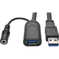 CABLE REPTIDOR DE EXTENSION ACTIVO USB 3.0 USB-A M/H 20 M