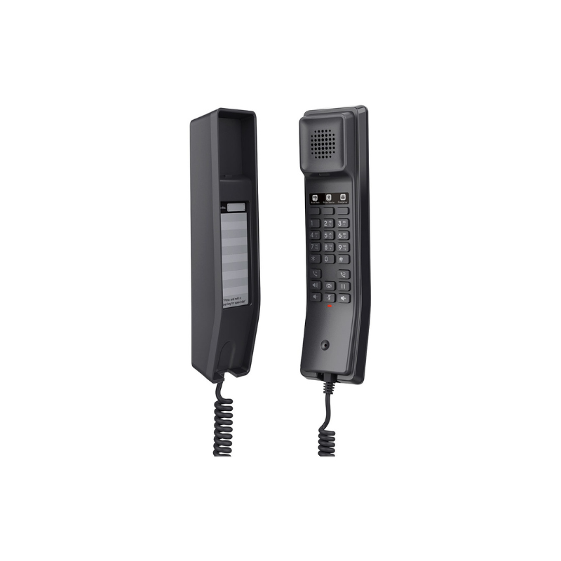 Teléfono Ip Ghp611, Alámbrico, 2 Líneas, 3 Teclas Programables, Negro Grandstream GRANDSTREAM