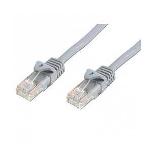 PATCH CORD NITROTEL CAT. 5E, 7FT (NTPC5E07GY) GRIS