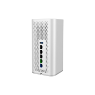 Router Gigabit Ethernet GWN7062 De Banda Dual, Inalámbrico, 1270Mbit/S, 1X Sfp Wan, 1X Gigabit Ethernet, 2.4/5Ghz, C Grandstream GRANDSTREAM