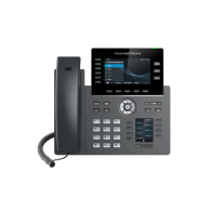 Teléfono Ip Grp2616 Con Pantalla 2.8", 6 Líneas, 5 Teclas Programables, Altavoz, Negro Grandstream GRANDSTREAM