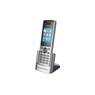 Teléfono Ip Con Pantalla 2.4" Dp730, 10 Líneas, Altavoz, Gris/Negro Grandstream Networks GRANDSTREAM