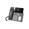 Teléfono Ip Grp2634 Con Pantalla 2.8", Alámbrico, 8 Líneas, 4 Teclas Programables, Altavoz, Negro Grandstream GRANDSTREAM