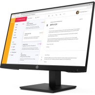 Monitor HP P24h G4 7VH44AA Oasify