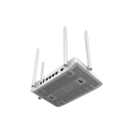 Router Gigabit Ethernet GWN7052, Inalámbrico, 1270Mbit/S, 4X Rj-45, 2.4/5Ghz, Con 4 Antenas Externas Grandstream GRANDSTREAM