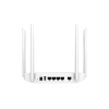 Router Gigabit Ethernet GWN7052, Inalámbrico, 1270Mbit/S, 4X Rj-45, 2.4/5Ghz, Con 4 Antenas Externas Grandstream GRANDSTREAM