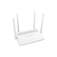 Router Gigabit Ethernet GWN7052, Inalámbrico, 1270Mbit/S, 4X Rj-45, 2.4/5Ghz, Con 4 Antenas Externas Grandstream GRANDSTREAM