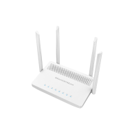 Router Gigabit Ethernet GWN7052, Inalámbrico, 1270Mbit/S, 4X Rj-45, 2.4/5Ghz, Con 4 Antenas Externas Grandstream GRANDSTREAM