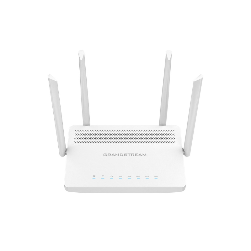 Router Grandstream Gigabit Ethernet de Banda Dual GWN-7052 Oasify