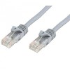 PATCH CORD NITROTEL CAT. 5E, 10FT(NTPC5E10GY) GRIS