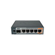 Router Rb760Igs Ethernet Hex S, Alámbrico, 5 Puertos Rj-45 MIKROTIK MIKROTIK