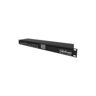 Router MIKROTIK RB3011UIAS-RM Gigabit Ethernet, Alámbrico, 10X Rj-45, 1.4Ghz MIKROTIK